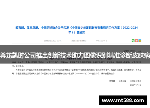尊龙凯时公司推出创新技术助力图像识别精准诊断皮肤病